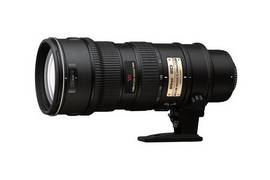  Nikon 70-200mm f 2.8G ED-IF AF-S VR Zoom-Nikkor